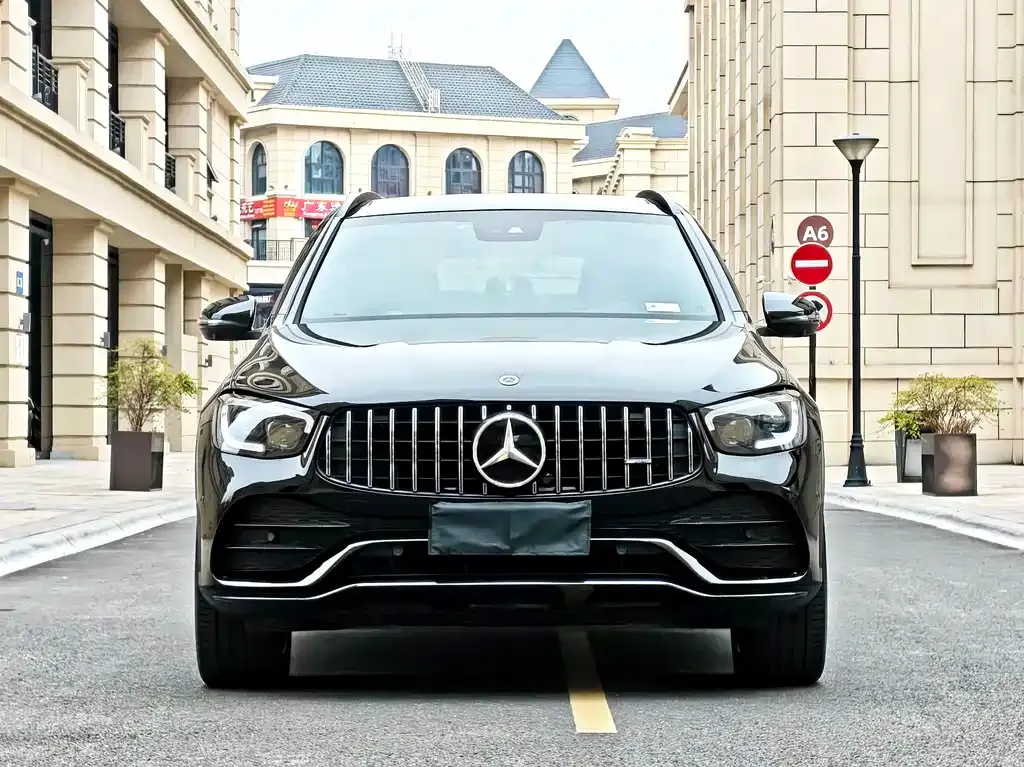 Mercedes-Benz GLC AMG 2023 из CN, фото 6