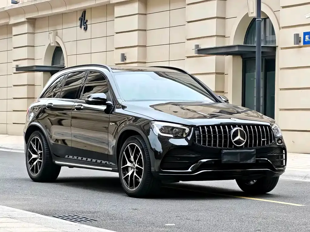 Mercedes-Benz GLC AMG 2023 из CN, фото 9