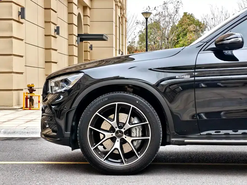 Mercedes-Benz GLC AMG 2023 из CN, фото 8