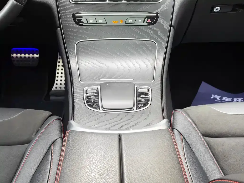 Mercedes-Benz GLC AMG 2023 из CN, фото 2