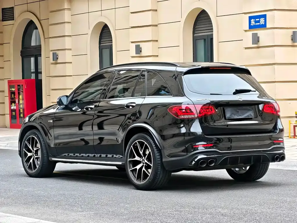 Mercedes-Benz GLC AMG 2023 из CN, фото 7