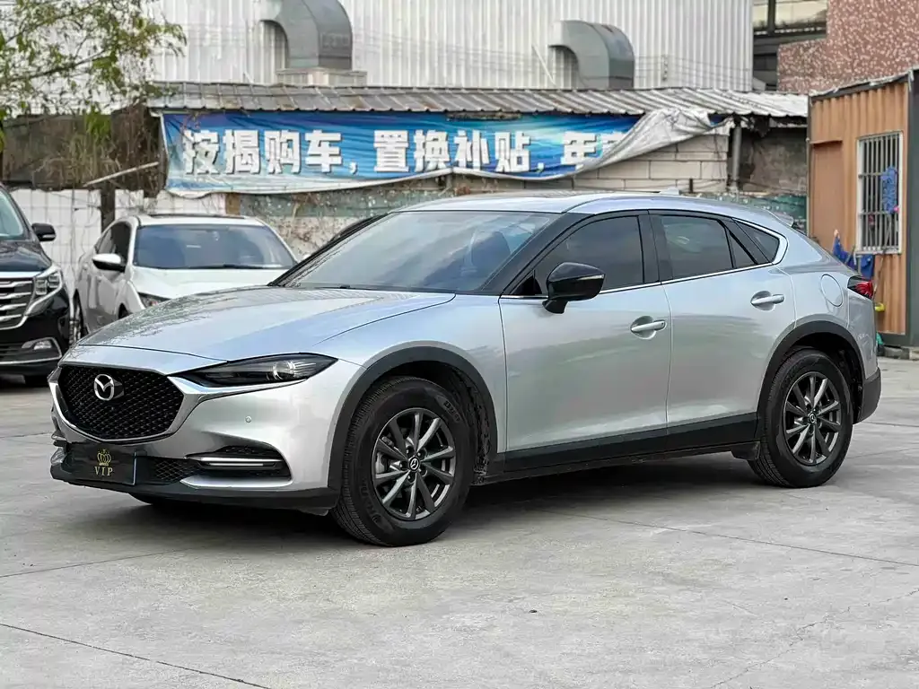 Mazda CX-4