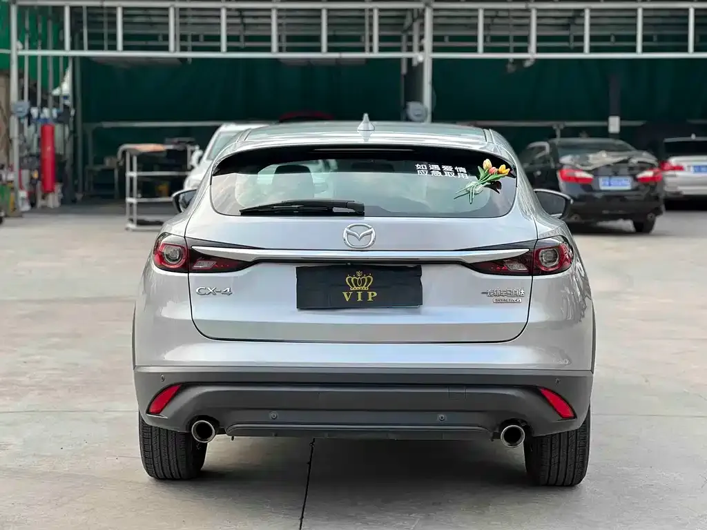Mazda CX-4 2021 из CN, фото 4