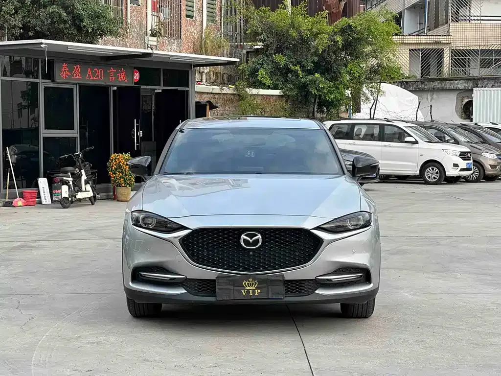Mazda CX-4 2021 из CN, фото 6