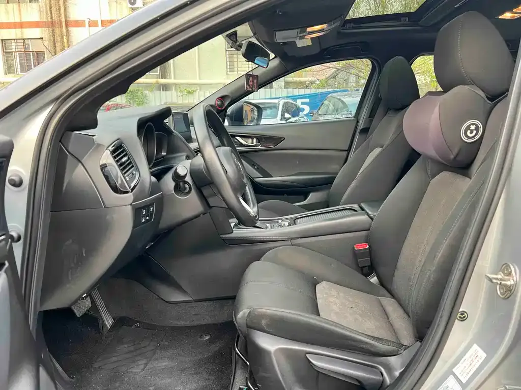 Mazda CX-4 2021 из CN, фото 7