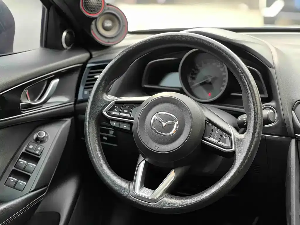 Mazda CX-4 2021 из CN, фото 5