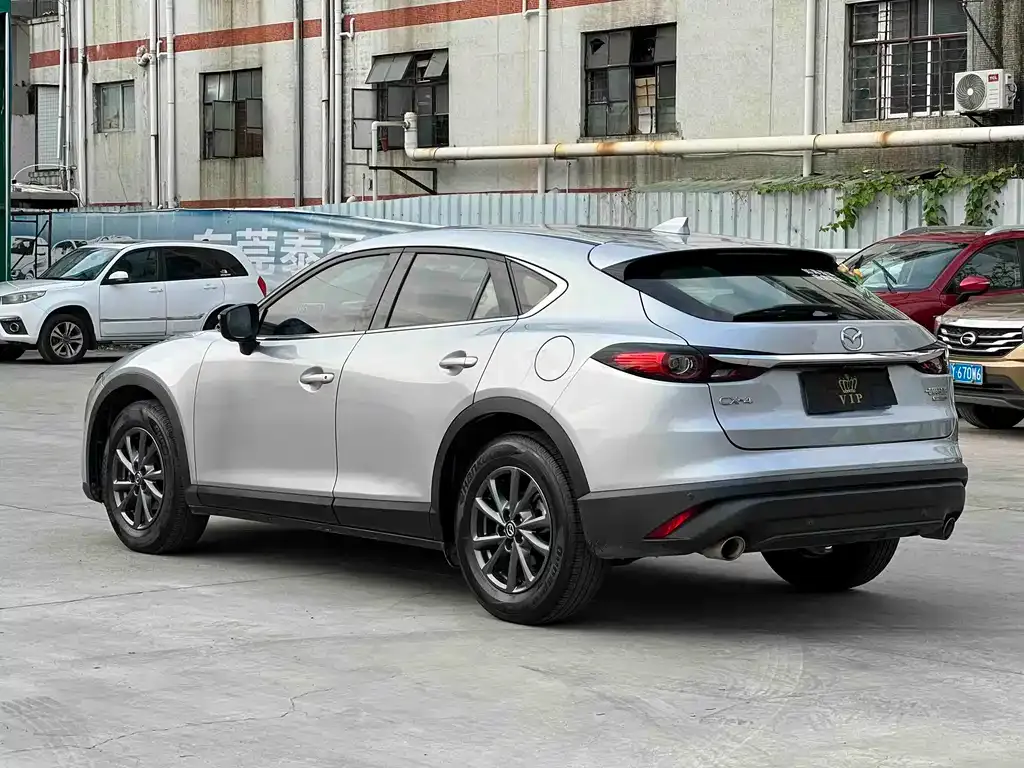 Mazda CX-4 2021 из CN, фото 10