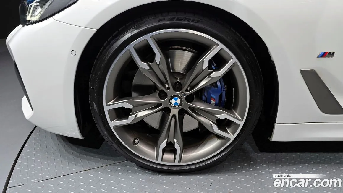 BMW 5-Series 2022 из KR, фото 5