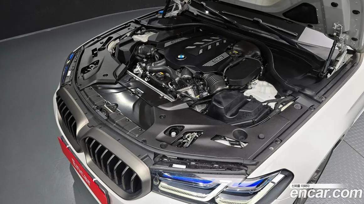BMW 5-Series 2022 из KR, фото 7