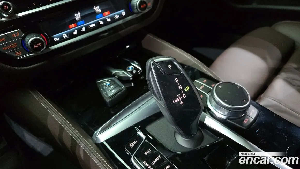 BMW 5-Series 2022 из KR, фото 6