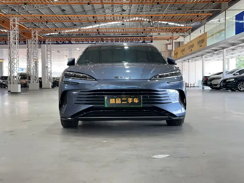 BYD Seal 2024 из CN, фото 4
