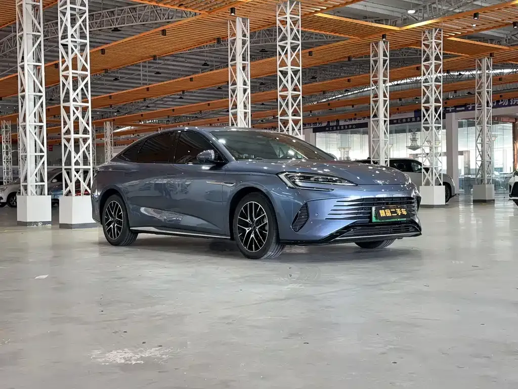 BYD Seal 2024 из CN, фото 7