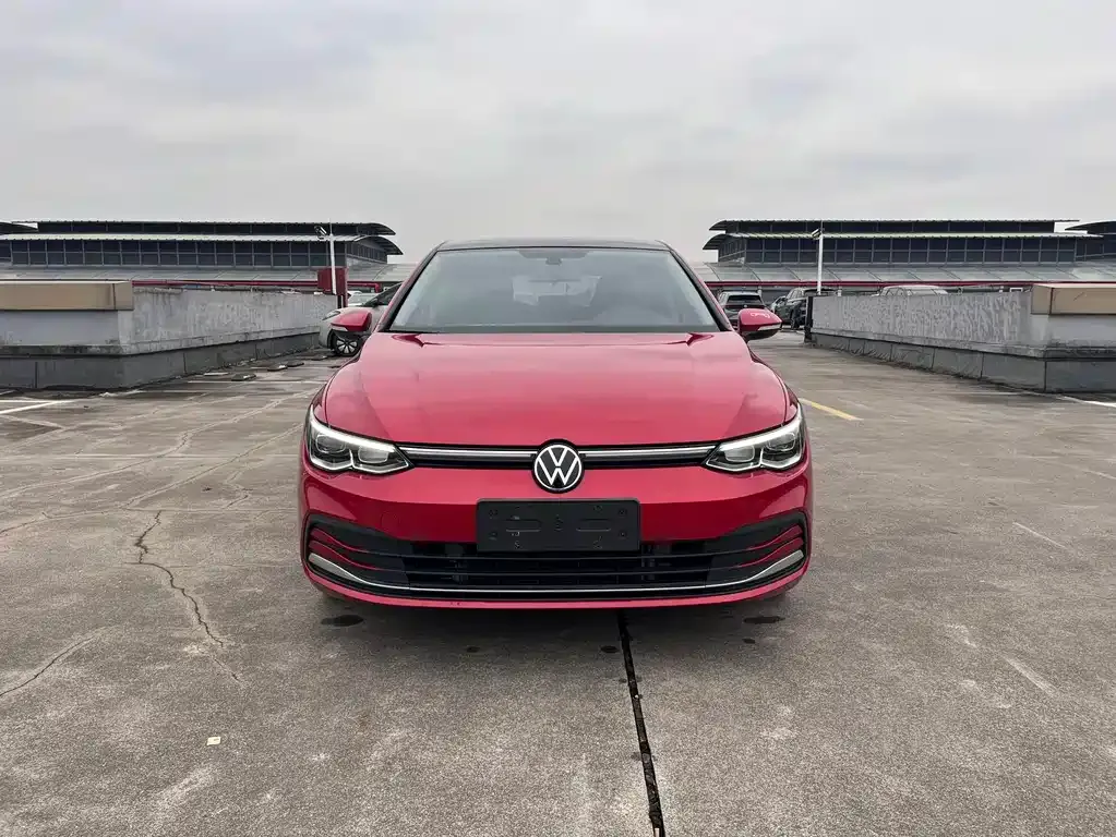Volkswagen Golf 2022 из CN, фото 9