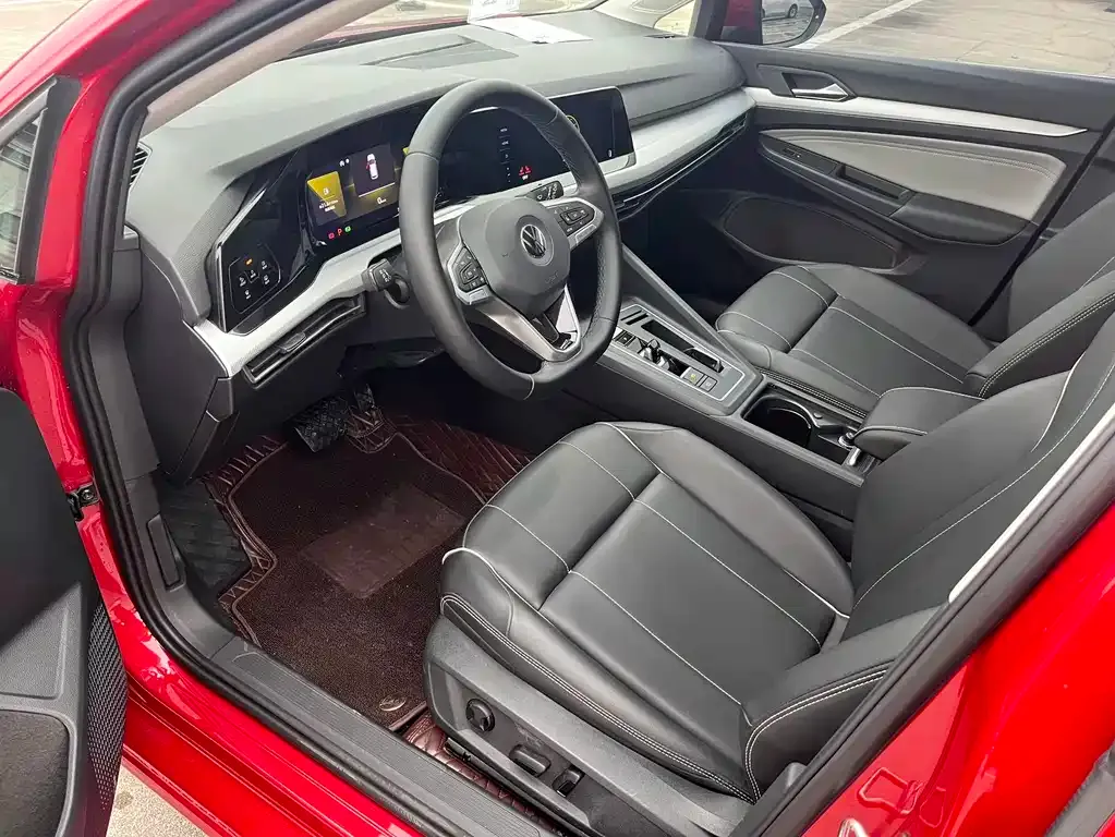 Volkswagen Golf 2022 из CN, фото 4