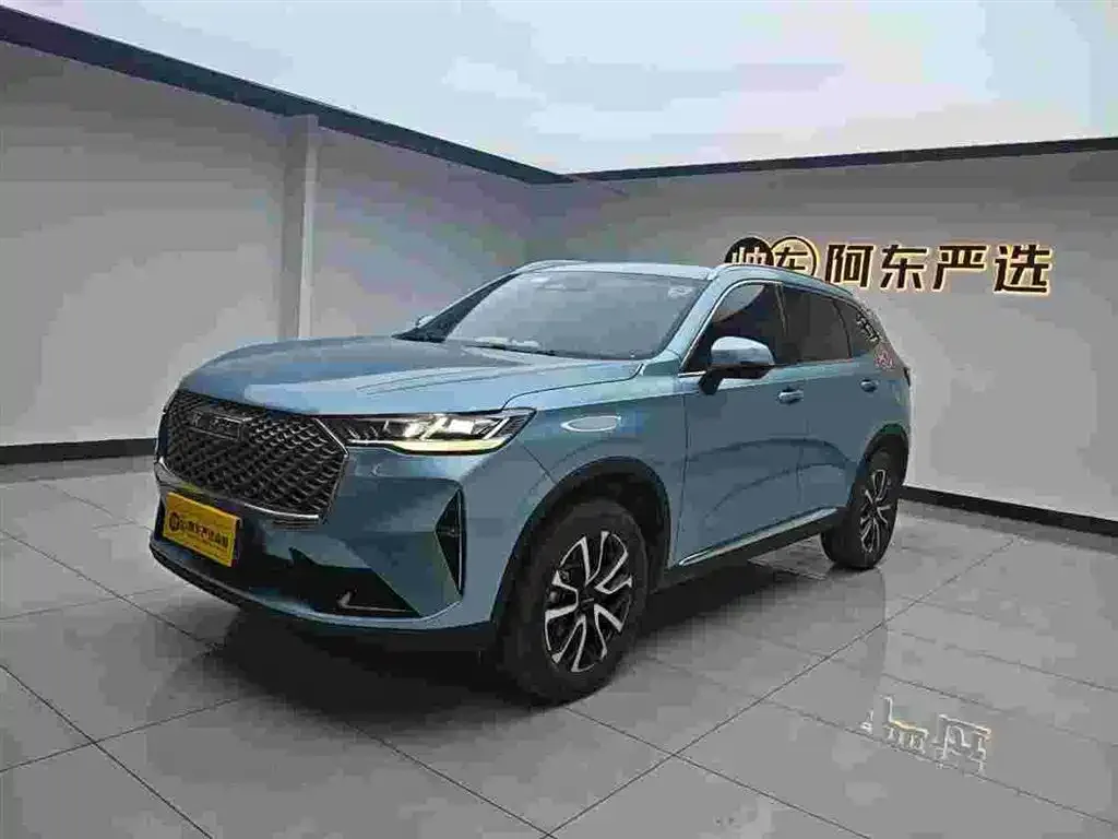 Haval H6 — фото 2