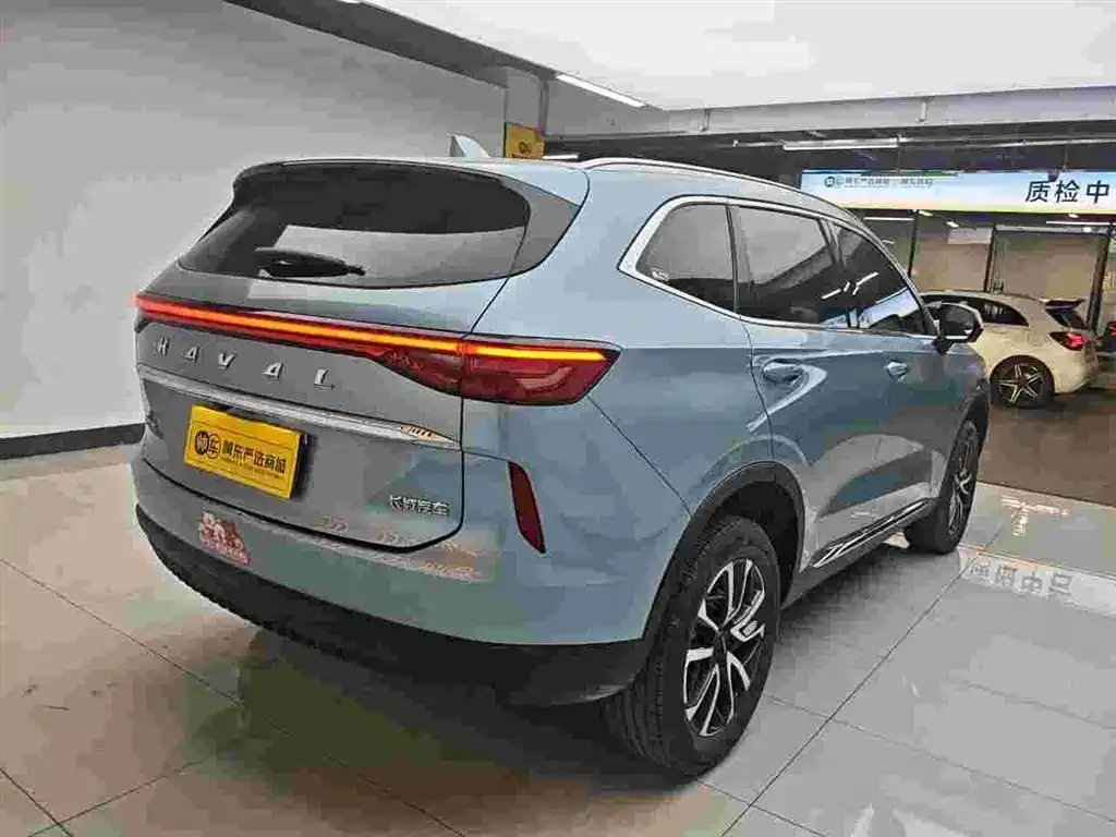 Haval H6 — фото 4