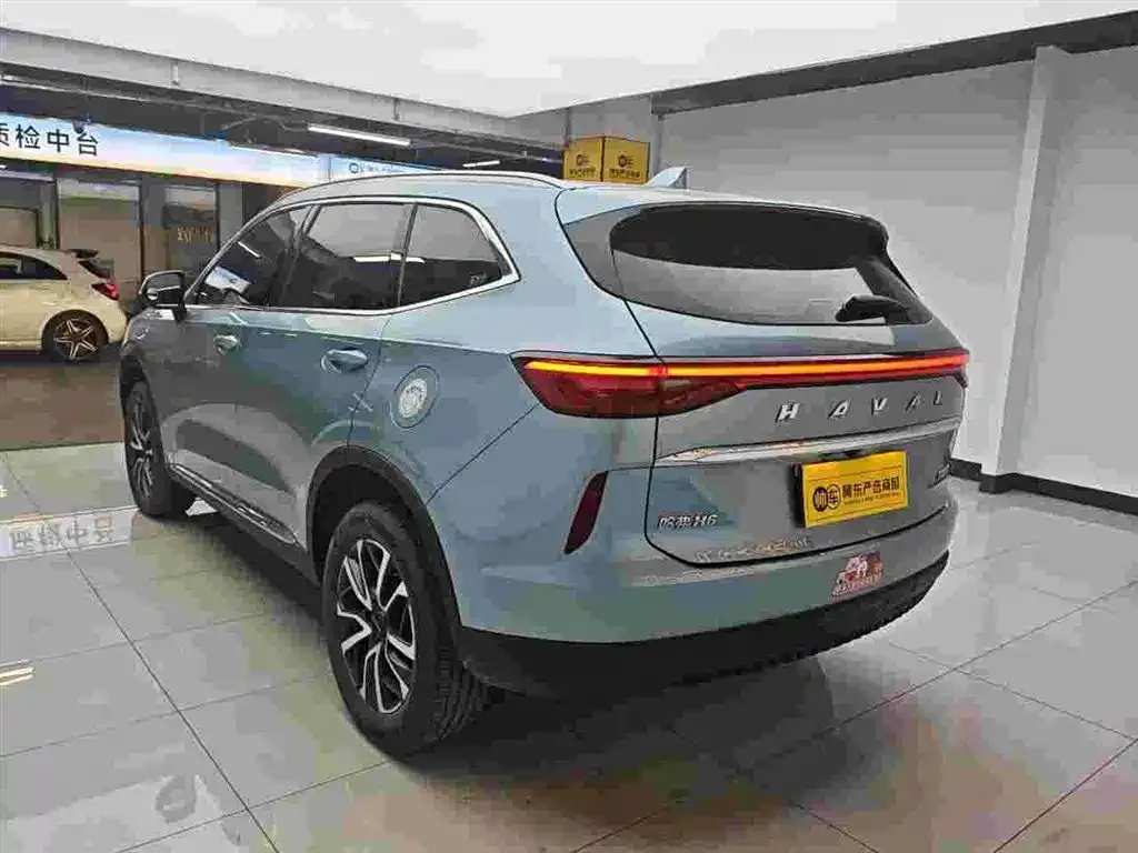 Haval H6 — фото 8
