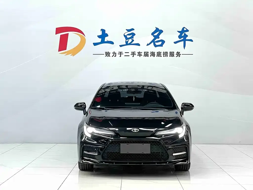 Toyota Levin 2022 из CN, фото 5