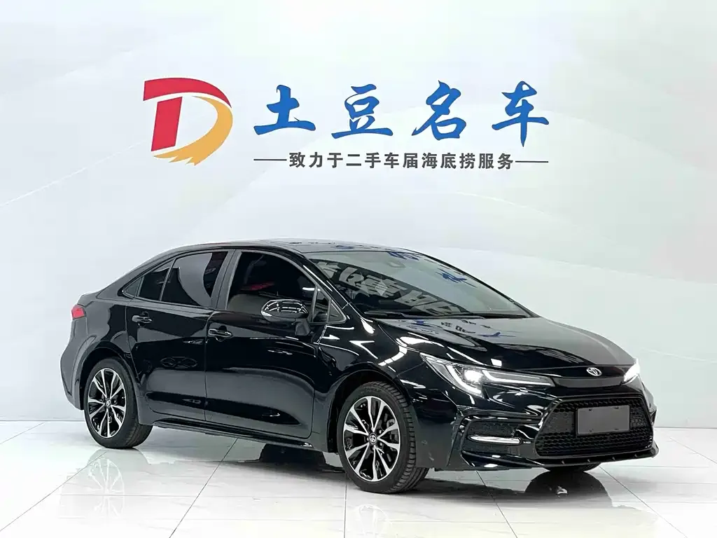 Toyota Levin 2022 из CN, фото 8