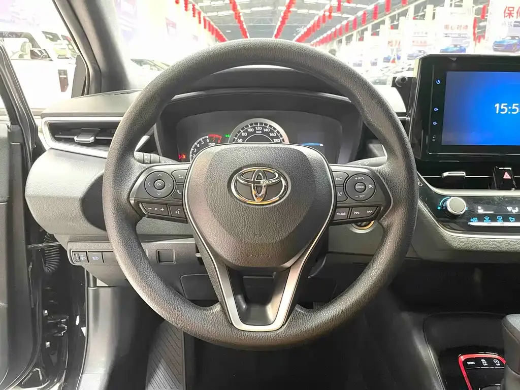 Toyota Levin 2022 из CN, фото 9