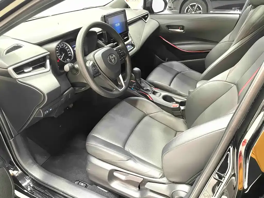 Toyota Levin 2022 из CN, фото 2