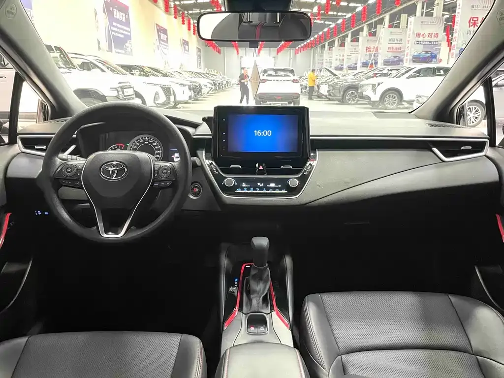 Toyota Levin 2022 из CN, фото 7