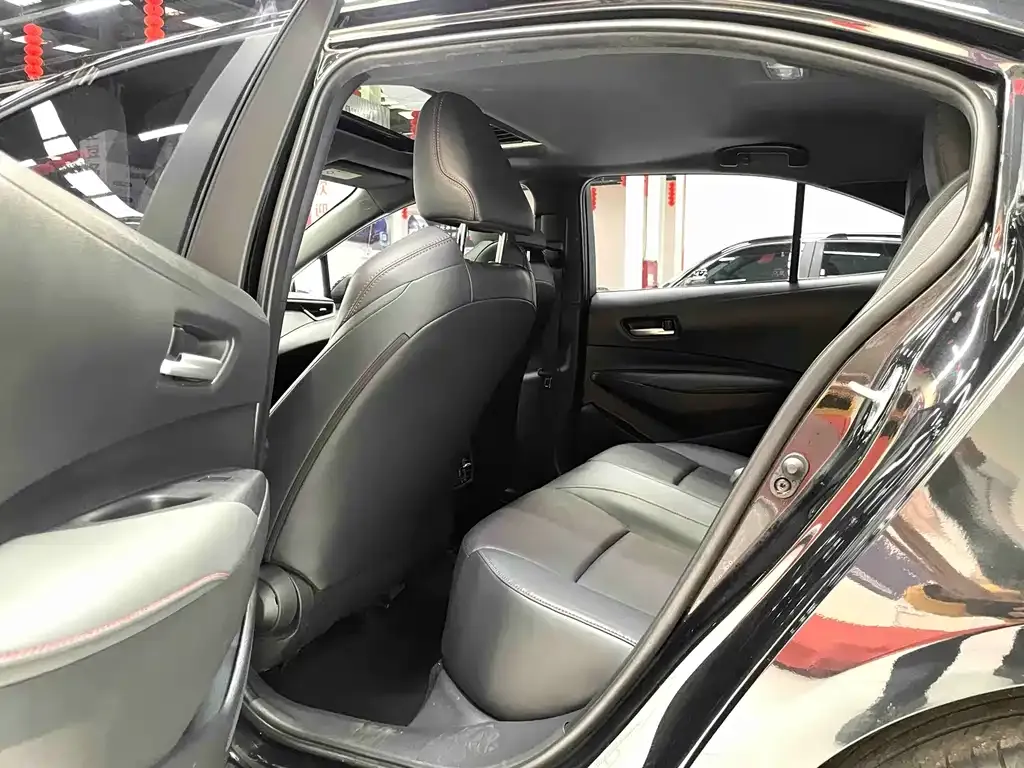Toyota Levin 2022 из CN, фото 3