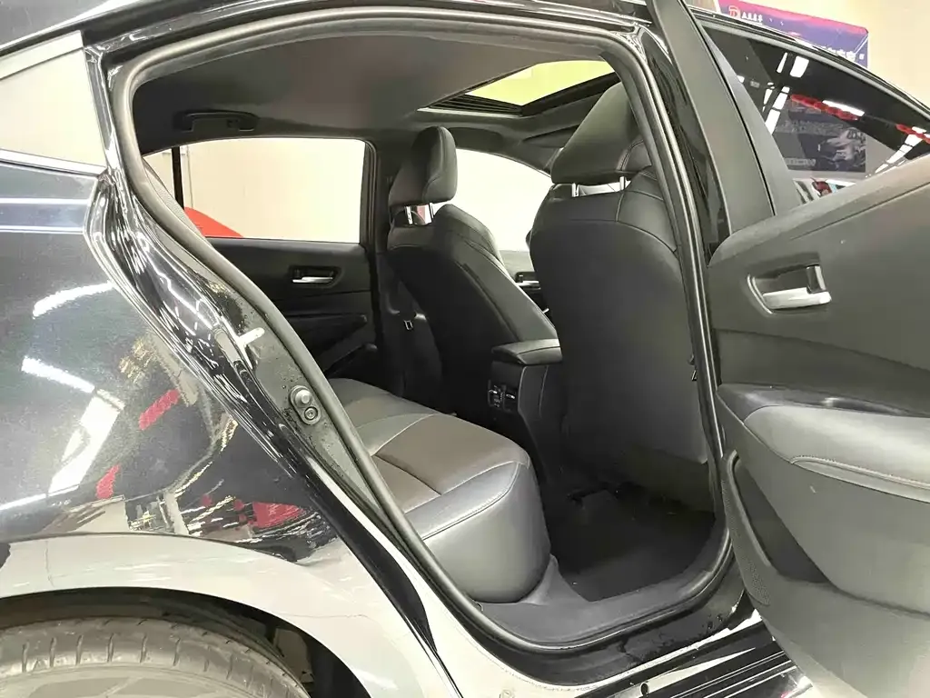 Toyota Levin 2022 из CN, фото 4