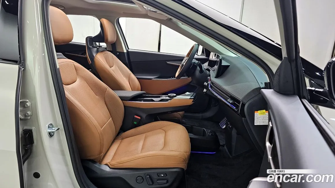 Kia EV6 2025 из KR, фото 4