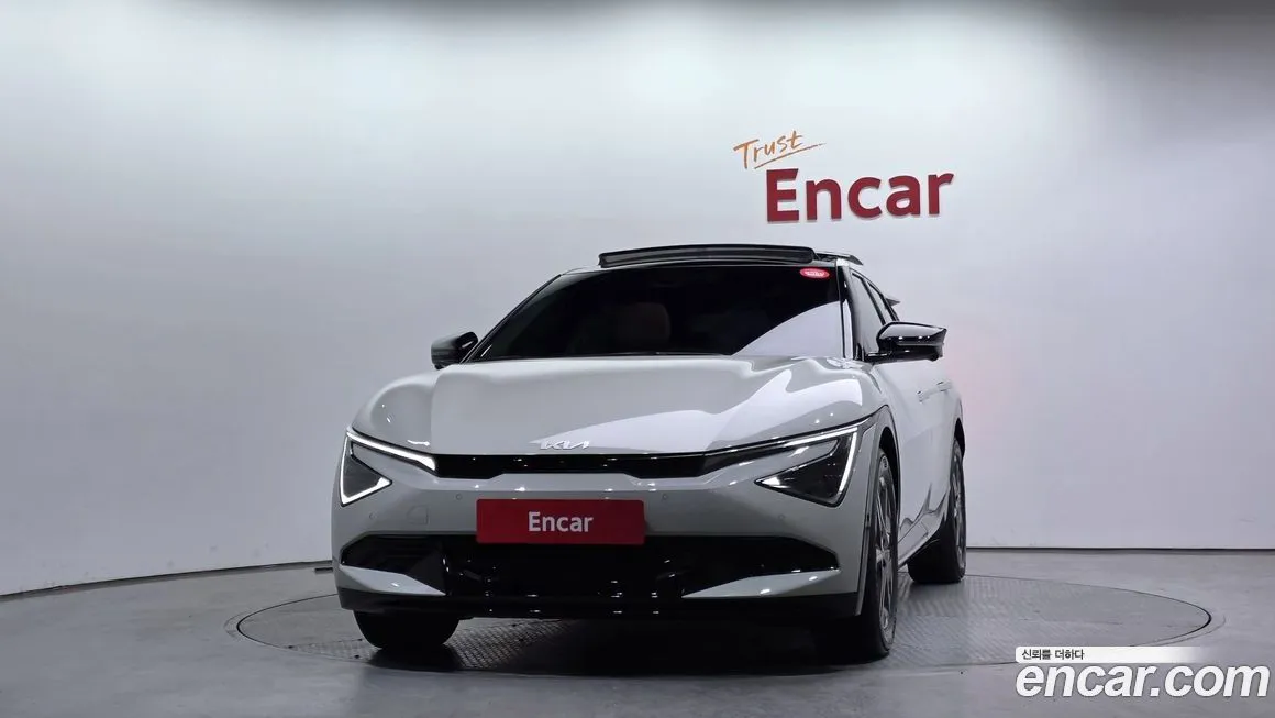 Kia EV6 2025 из KR, фото 8