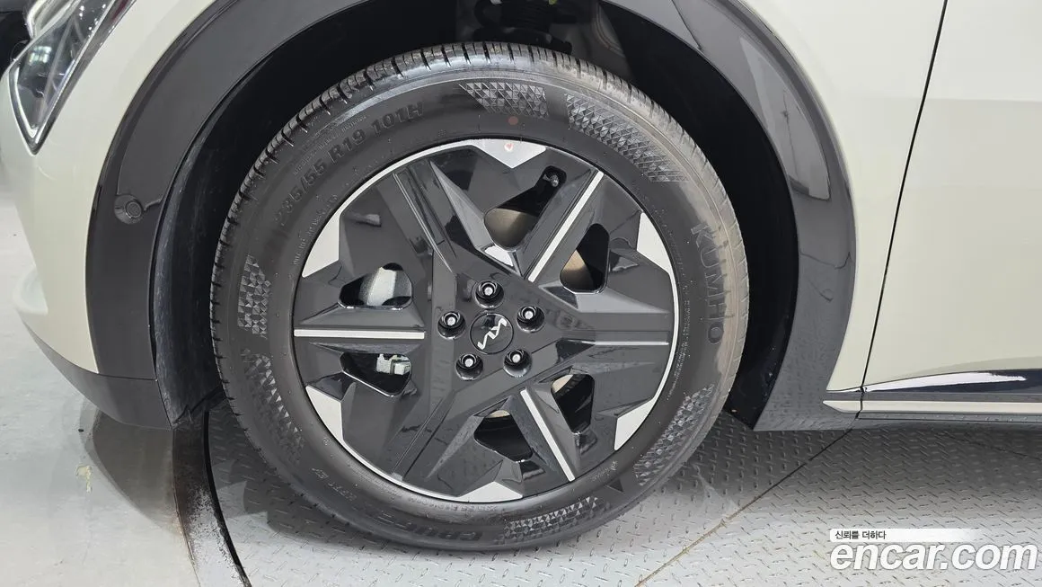 Kia EV6 2025 из KR, фото 9