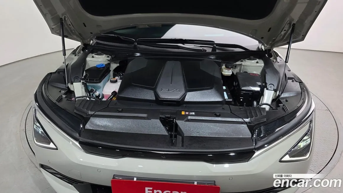 Kia EV6 2025 из KR, фото 5