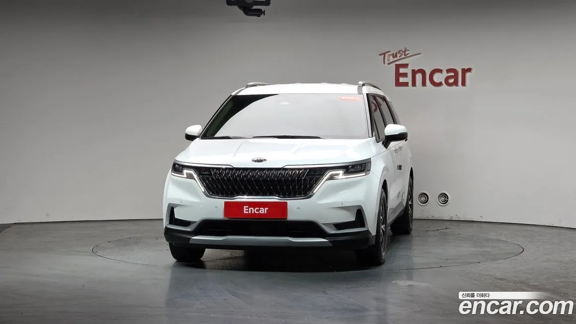 Kia Carnival 2021 из KR, фото 4