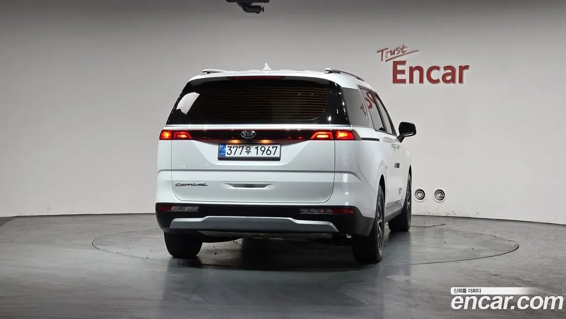 Kia Carnival 2021 из KR, фото 5