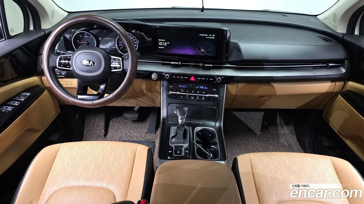 Kia Carnival 2021 из KR, фото 9