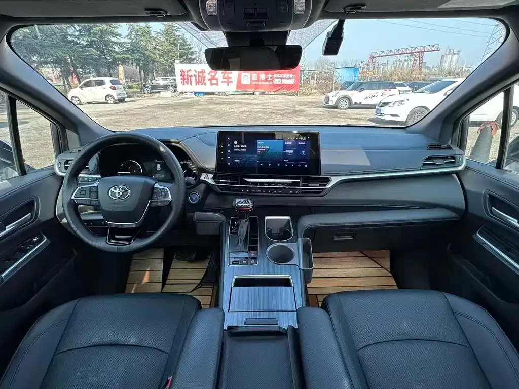 Toyota Sienna 2023 из CN, фото 6