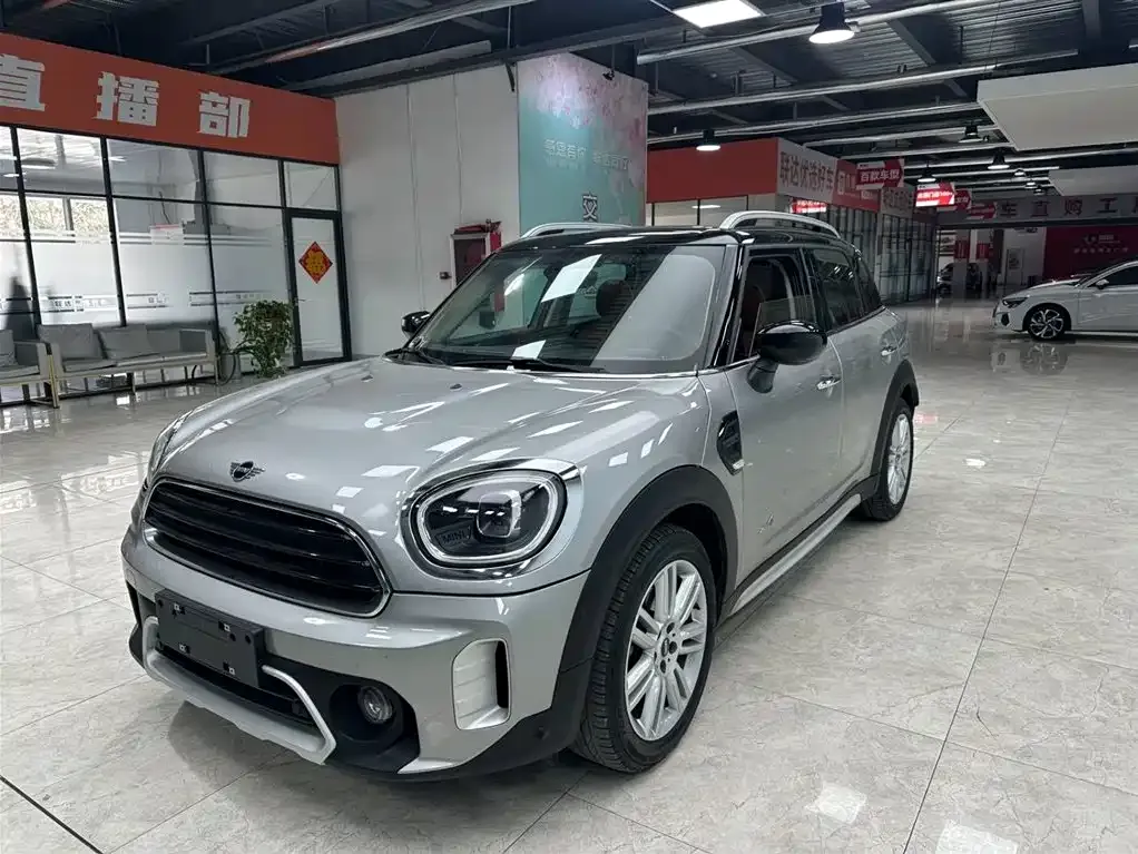 MINI Countryman — фото 1
