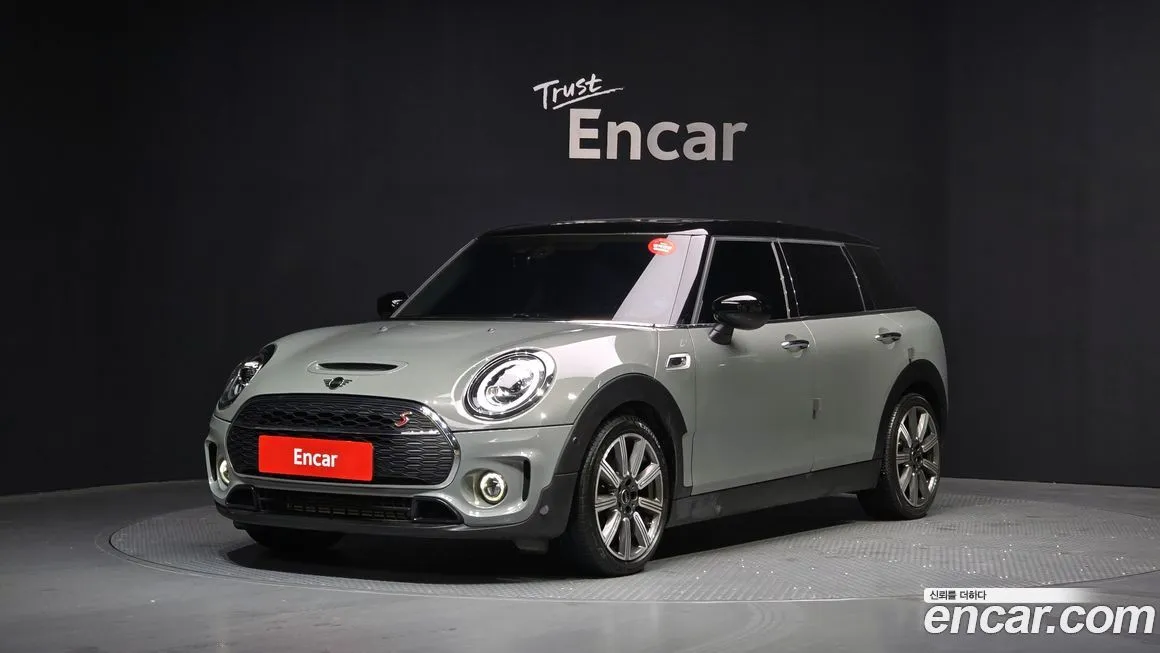 Mini Clubman — фото 1