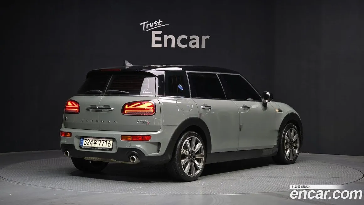 Mini Clubman — фото 6