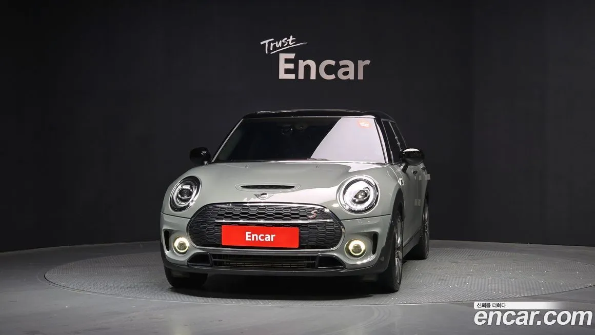 Mini Clubman — фото 7