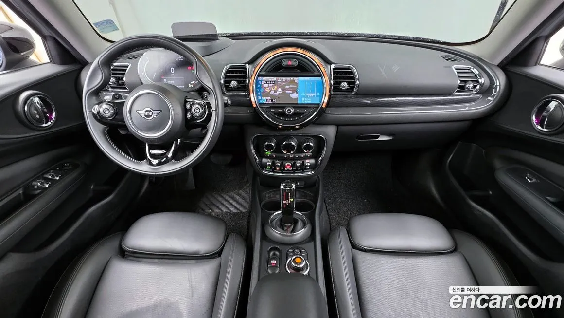 Mini Clubman — фото 10
