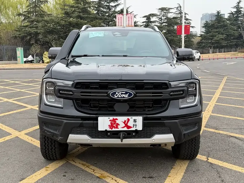 Ford Ranger 2024 из CN, фото 6