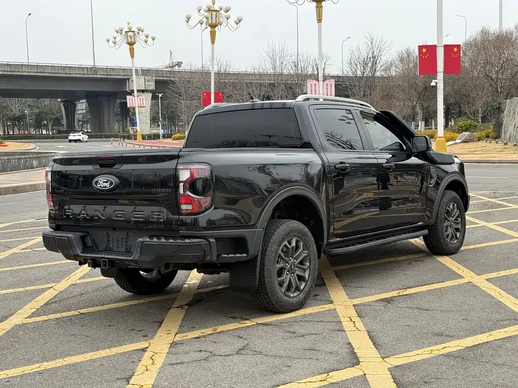 Ford Ranger 2024 из CN, фото 7