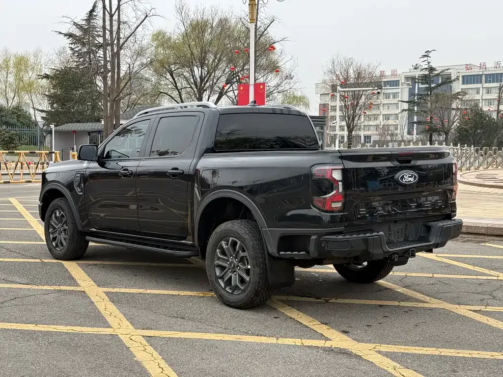Ford Ranger 2024 из CN, фото 8