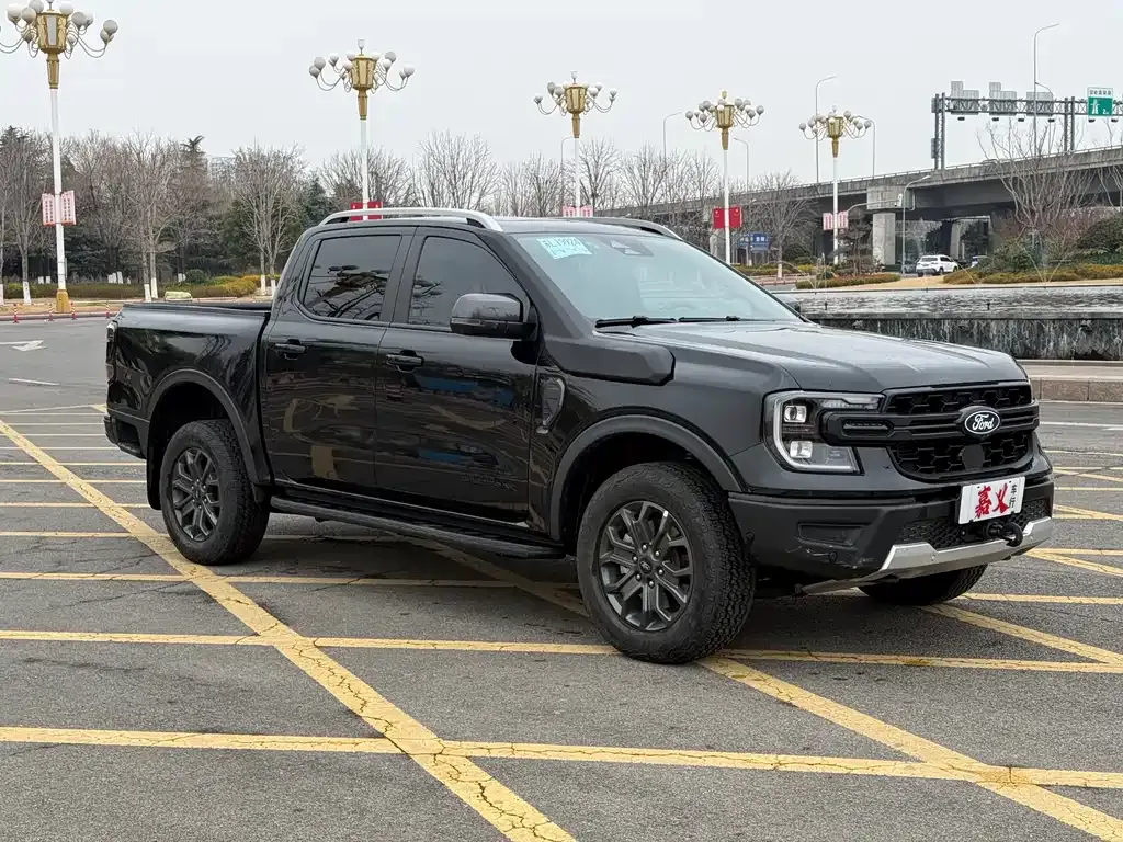 Ford Ranger 2024 из CN, фото 5