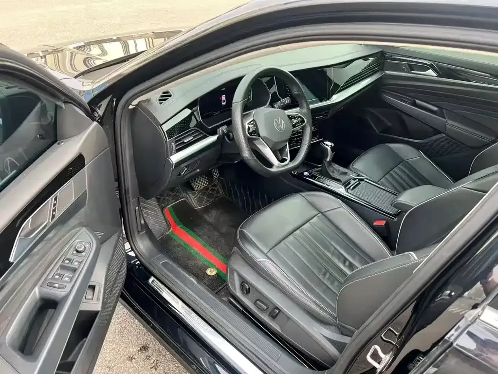 Volkswagen Passat — фото 5