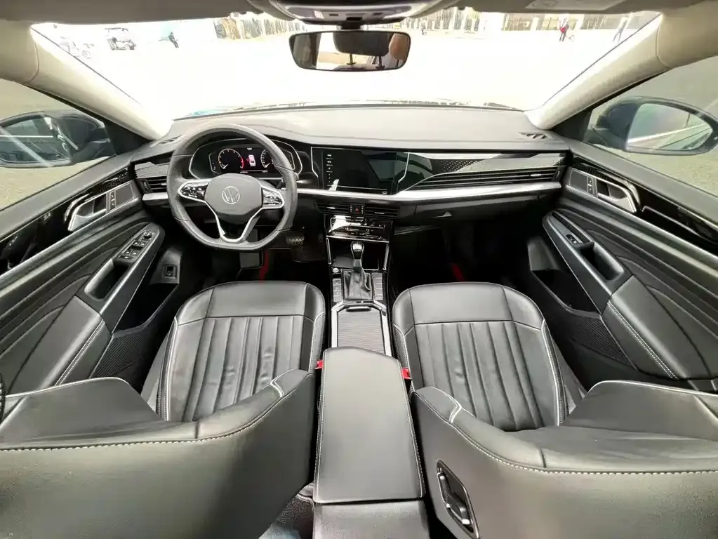 Volkswagen Passat — фото 8