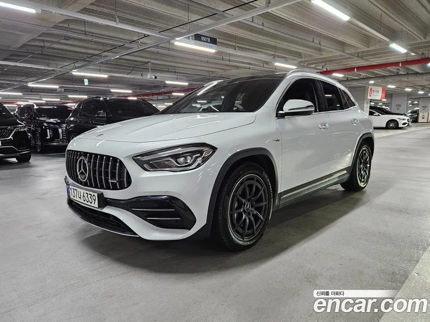 Mercedes-Benz GLA-Class 2023 из KR, фото 1