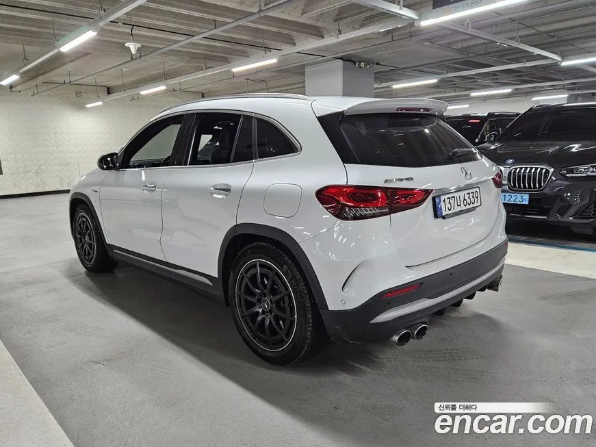 Mercedes-Benz GLA-Class 2023 из KR, фото 8