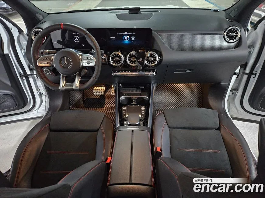 Mercedes-Benz GLA-Class 2023 из KR, фото 10